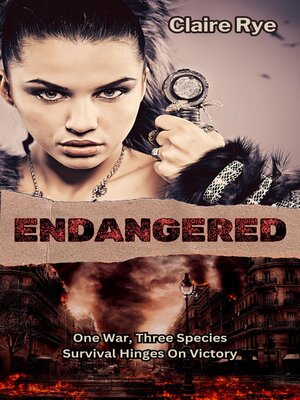 cover image of Endangered